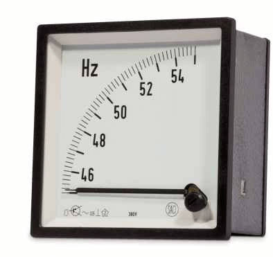 Selec AM-I-D-2-40A Analog Meter