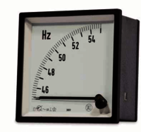 Selec AM-I-D-2-75A Analog Meter