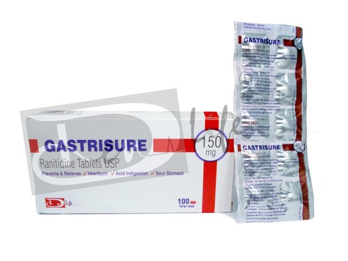 Ranitidine Tablets Usp