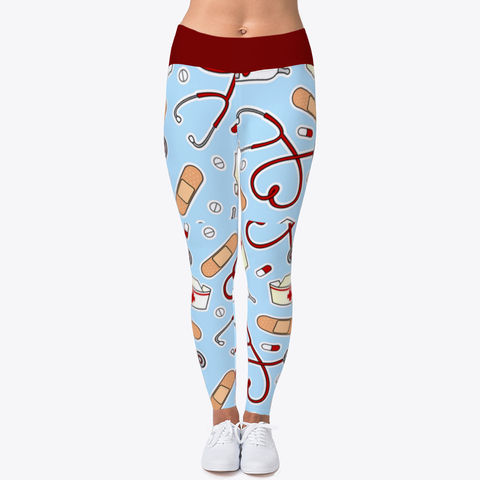 HOSPITAL Leggings