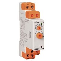Selec 600xu-a-1-cu Analog Timer
