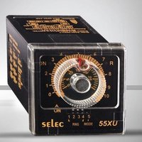 Selec 55Q(V1.1)-P8-230 Analog Timer