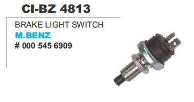 Brake Light Switch M Benz Truck