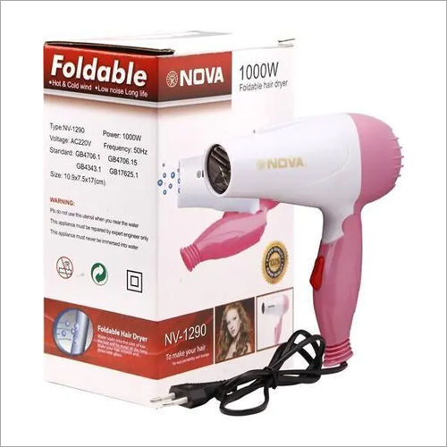 nova hair dryer