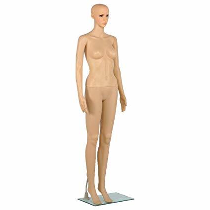 Female dummy model