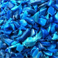 Blue Hdpe Drum Regrind
