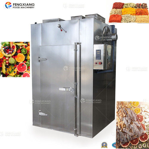 CT-C-I Single Door Hot Air Circulation heating Drying Oven Vegetable drying Machine