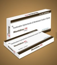 Montidine FX Tablets