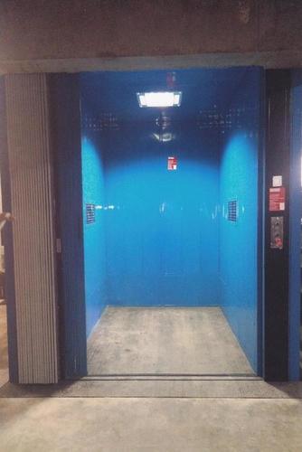 Fully Hydraulic Lift