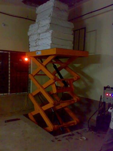 scissor lift