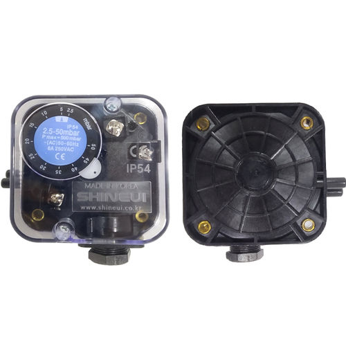 Shineui Pressure Switch Saps 50V Usage: Industrial