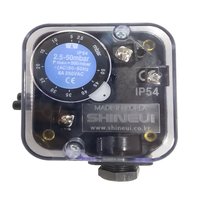 Shineui pressure switch SAPS 50V