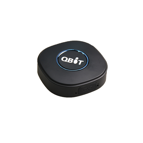 Qbit Mini Personal GPS Tracker By BB Enterprises