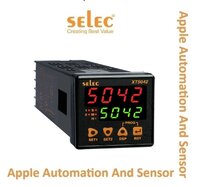 Selec Xt5042 Multifunction Timer - Industrial Use, 1 Kg Weight, Lcd & Led Display | 1 Year Warranty, Min Setting Time, Operating Temperature