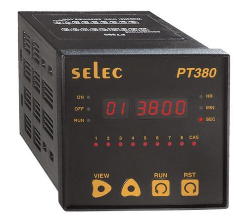 Selec PT380 Digital Timer By APPLE AUTOMATION AND SENSOR
