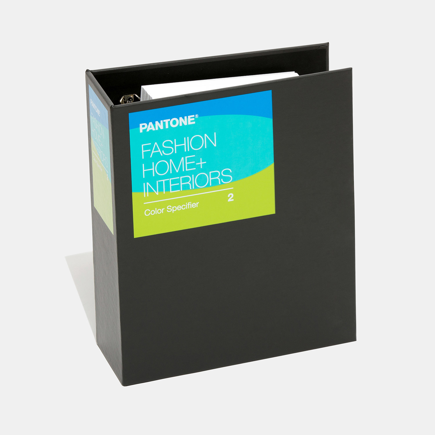 Fashion, Home + Interiors Color Specifier & Color Guide Set