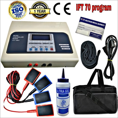 HME Interferential Therapy 70 program