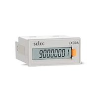 Selec LXC900A-C Digital Counter & Rate Indicator