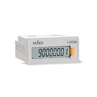 Selec Lxc900a-x Digital Counter & Rate Indicator