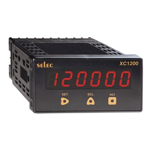 Selec XC1200 Digital Counter & rate indicator