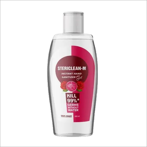 INSTANT HAND SANITIZER GEL