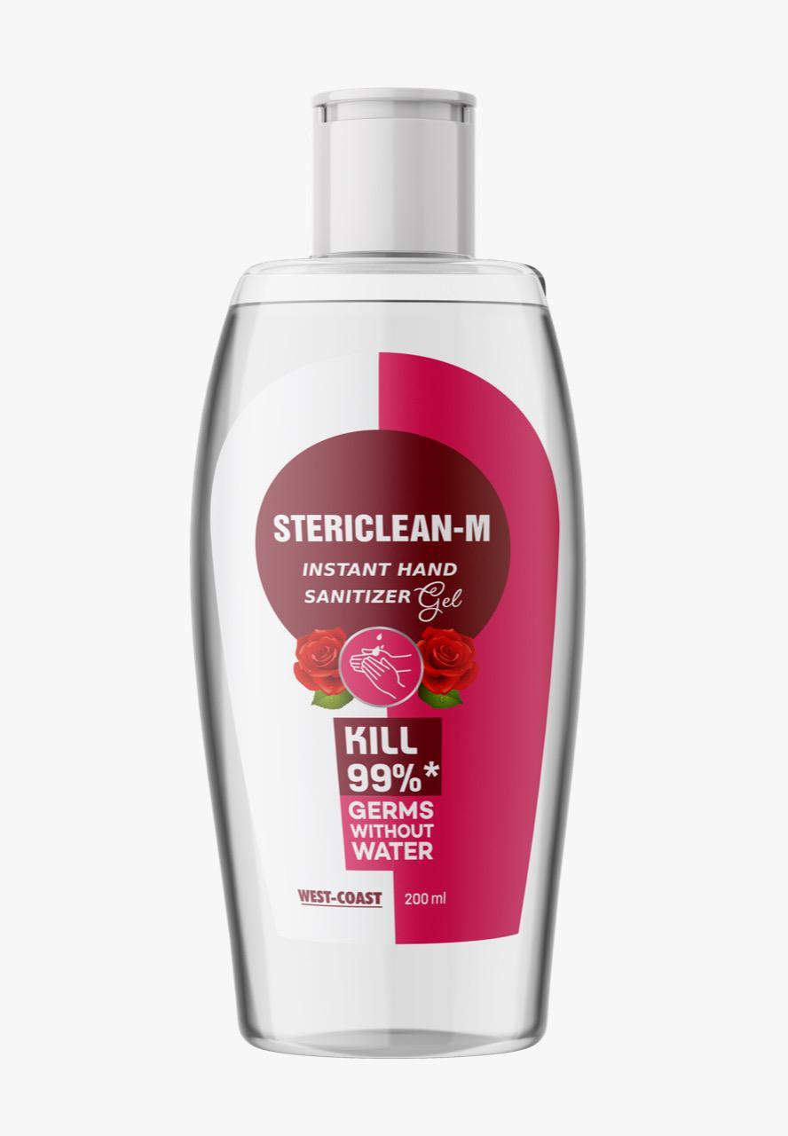 INSTANT HAND SANITIZER GEL