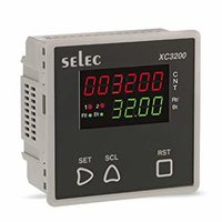 Selec XC3200 Digital Counter & rate Indicator