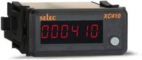 Selec XC410A-1-230 Digital Counter & Rate Indicator