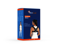 Clavicle Brace Usage: Helps To Hold Thoracic
