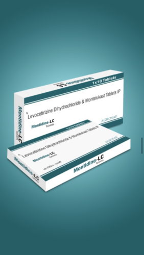 Montidine-Lc Tablets