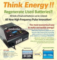 RPT C300 Battery Regenerator System