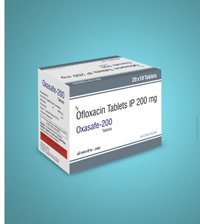 Ofloxacin Tablets IP 200 mg