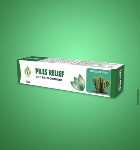 Piles relief anti piles ointment