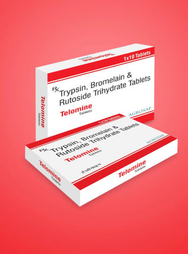 Telomine tablets