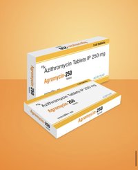 250 mg Azithromycin Tablets