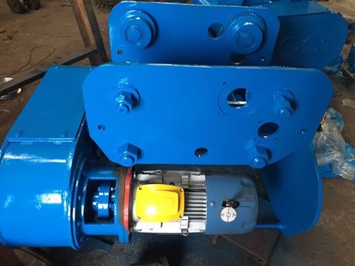 AC & DC Brake motor
