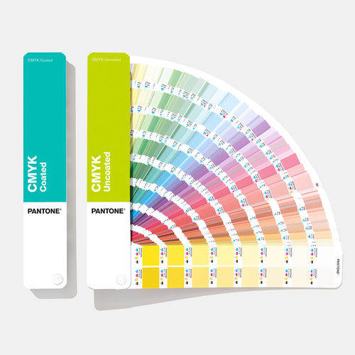 Cmyk Guide | Coated & Uncoated