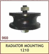 Radiator Mounting 1210 - Material: Iron
