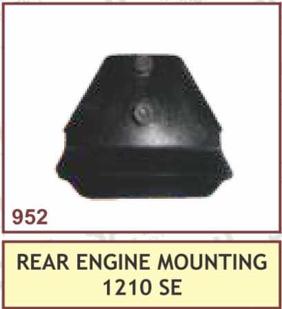 Rear Engine Mounting 1210 Se - Material: Metal
