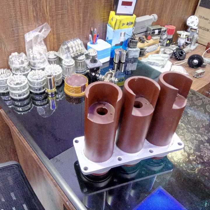 Apoxy Vcb Spout - Application: Medium Voltage Switchgear