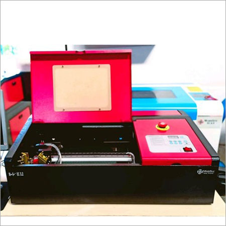 Co2 Mini Laser Engraver And Cutting Machine300mmx200mm
