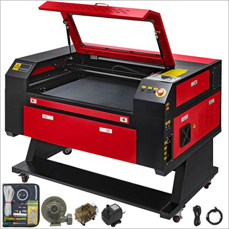 Co2 Laser Engraving And Cutting Machine
