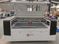 Double Head Laser Cutting And Engraving Machine