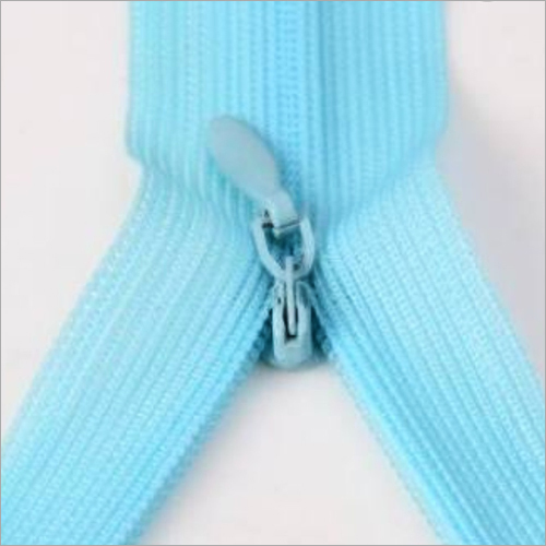 Invisible Zipper Knitted Tape Application: Textile Industry