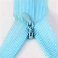 Invisible Zipper Knitted Tape - High Grade Metal Lock , 3 To 30 Inch Length For Women Garments
