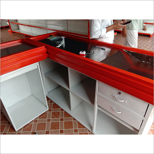 6x4 Checkout Counter