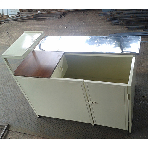 Checkout Counter