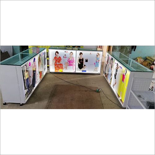 LED Display Counter