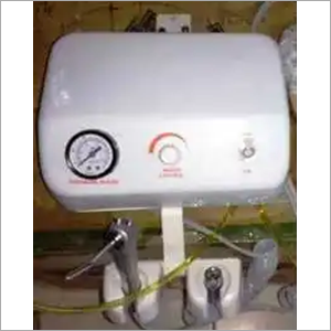 Portable control box