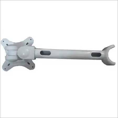 Monitor arm